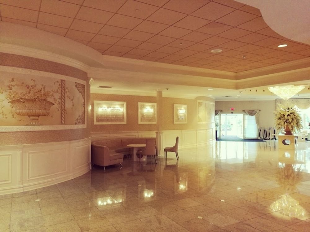 The Wilshire Grand Hotel Уэст-Ориндж Экстерьер фото